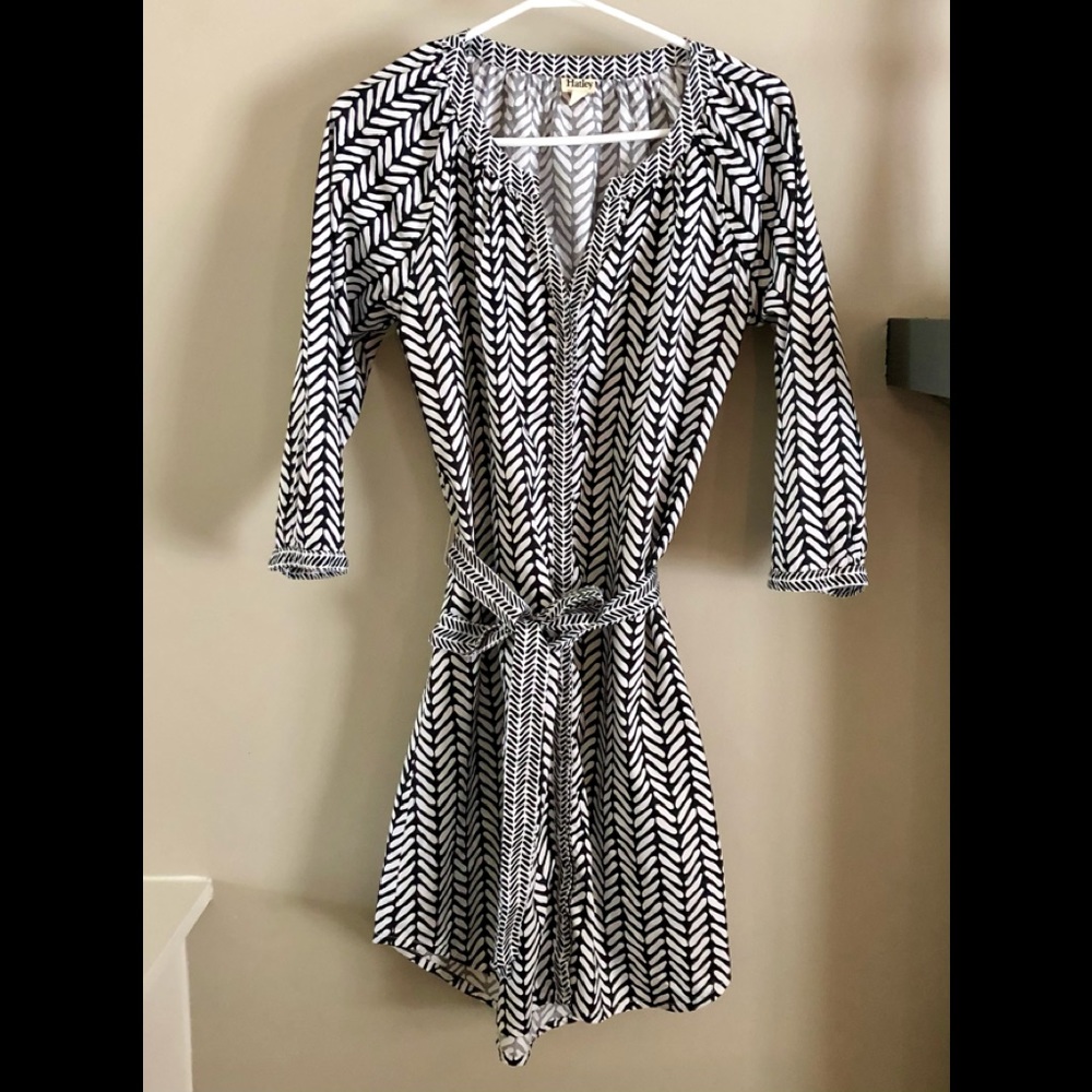 Hatley shirt dress